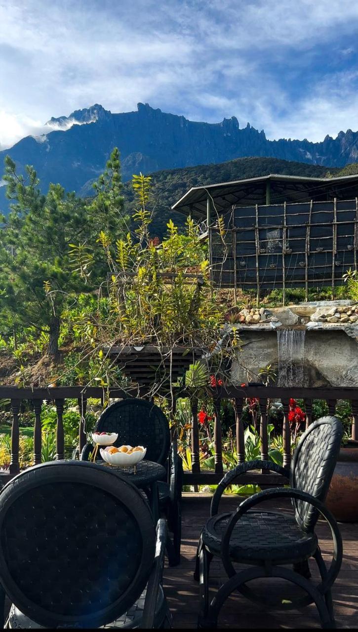 Sweeping Mountain View Retreat At La Cantane Villa Kundasang Экстерьер фото